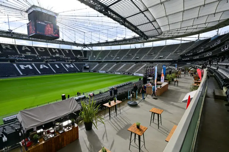 Deutsche Bank Park