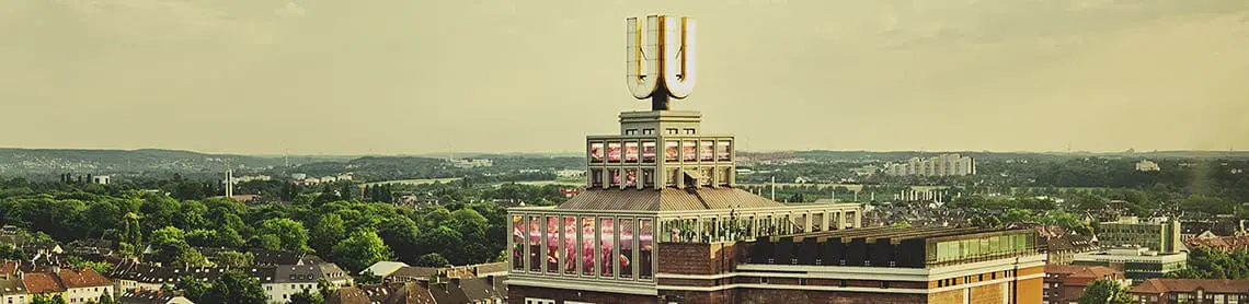 Dortmunder U / Union Areal