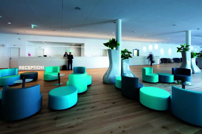 AQUATIS Hotel & Aquarium-Vivarium
