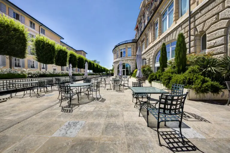 Lausanne Palace