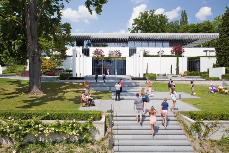 Das Olympische Museum