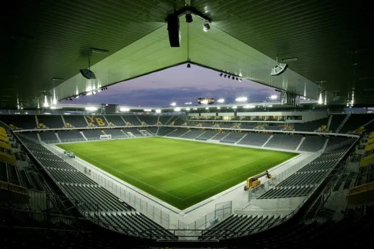 Stade de Suisse