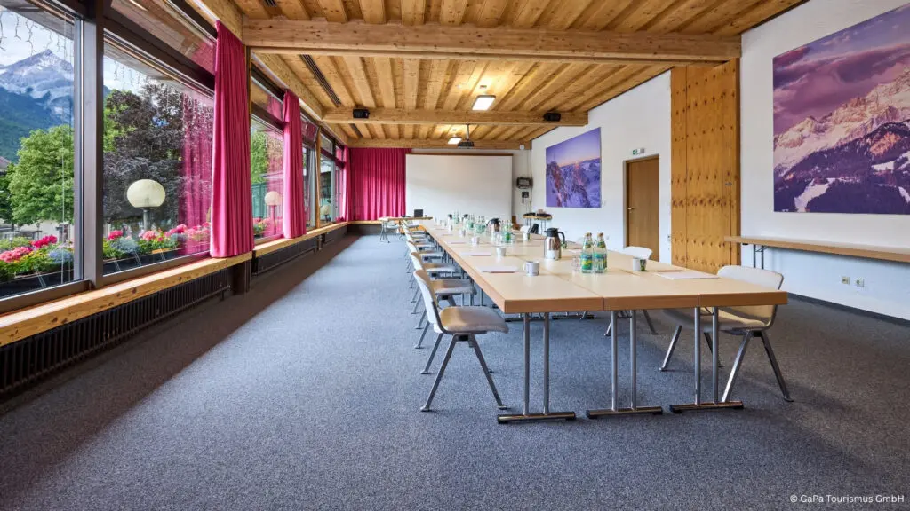 Kongresshaus Garmisch-Partenkirchen, Eventlocation in Garmisch-Partenkirchen