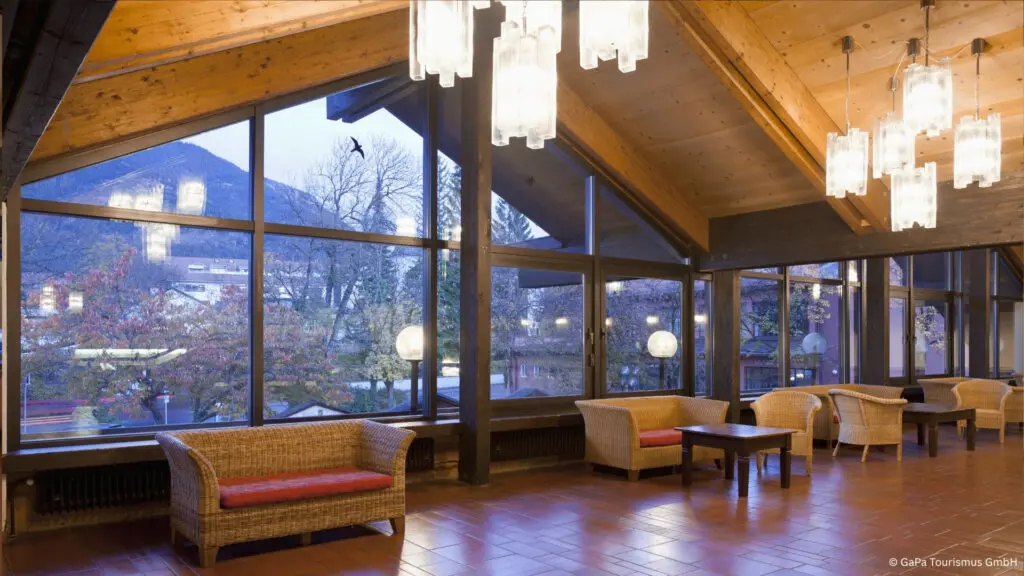 Kongresshaus Garmisch-Partenkirchen, Eventlocation in Garmisch-Partenkirchen