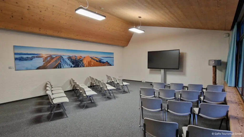 Kongresshaus Garmisch-Partenkirchen, Eventlocation in Garmisch-Partenkirchen