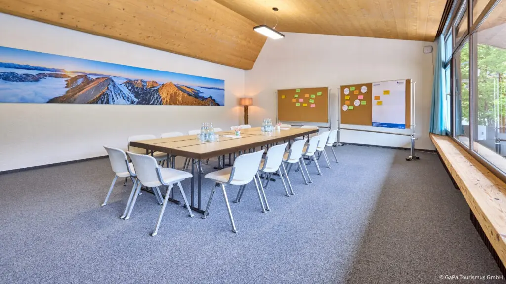 Kongresshaus Garmisch-Partenkirchen, Eventlocation in Garmisch-Partenkirchen