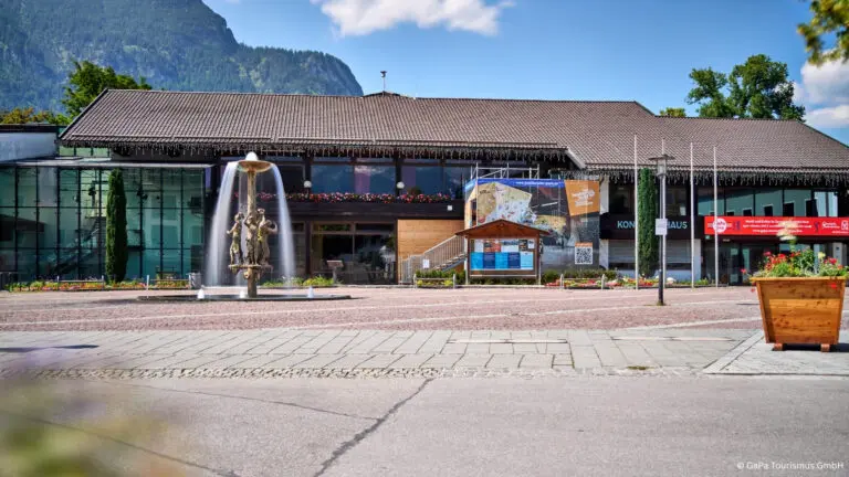 Kongresshaus Garmisch-Partenkirchen