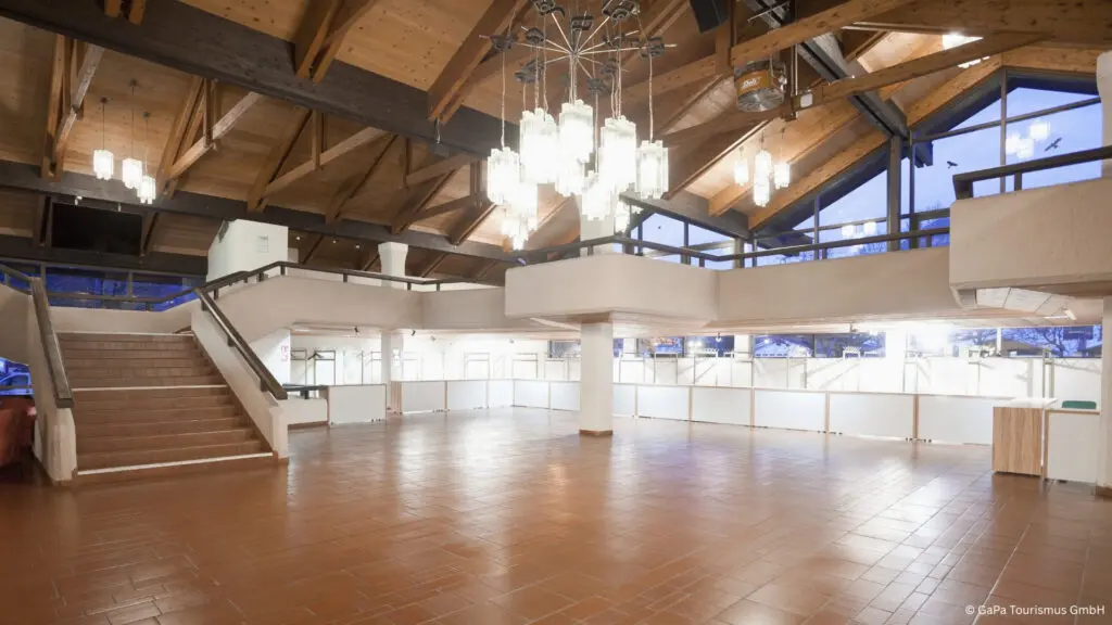 Kongresshaus Garmisch-Partenkirchen, Eventlocation in Garmisch-Partenkirchen