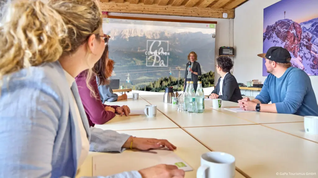 Kongresshaus Garmisch-Partenkirchen, Eventlocation in Garmisch-Partenkirchen