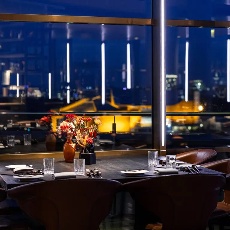 GOLVET Restaurant
