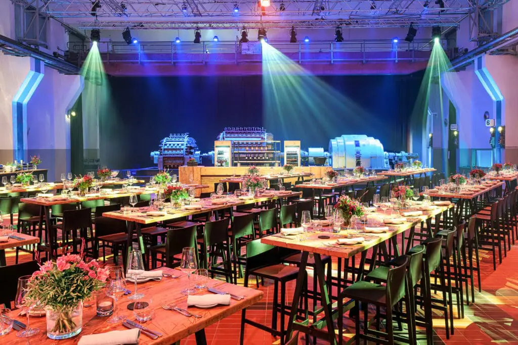 Grand Hall Zollverein