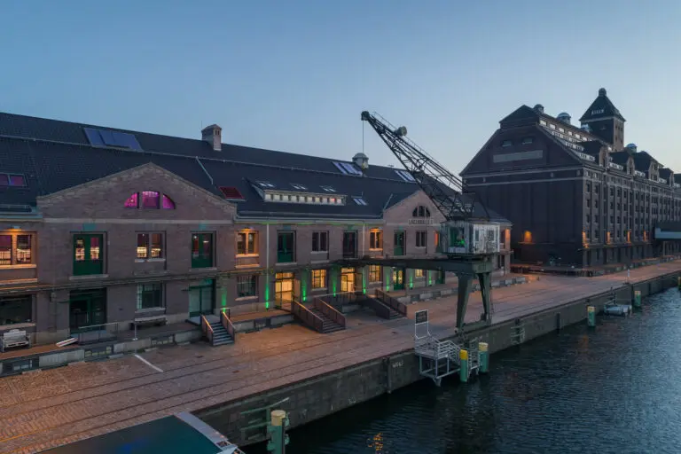 WECC – Westhafen Event & Convention Center