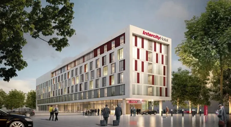 IntercityHotel Duisburg