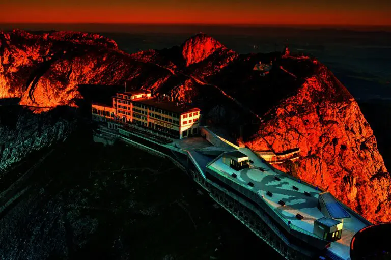 Pilatus Kulm Hotels