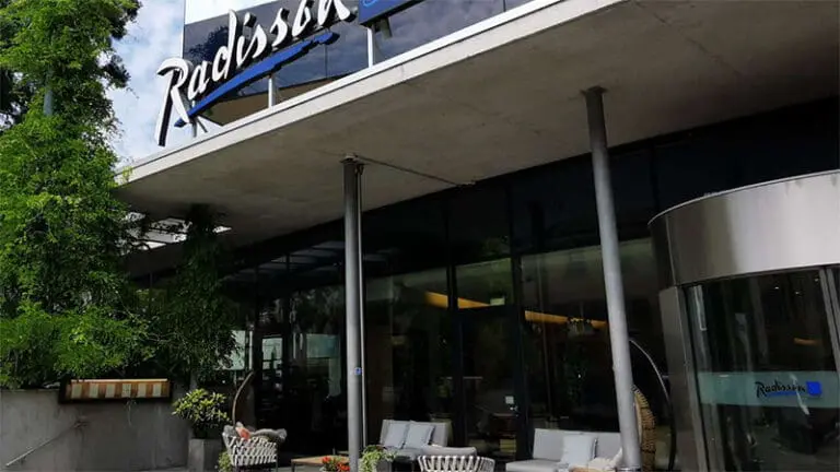 Radisson Blu Hotel