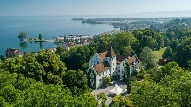 Schloss Wartegg