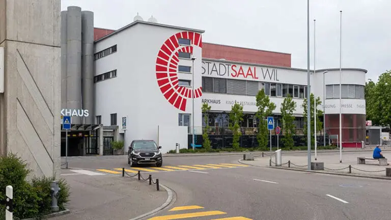 Stadtsaal Wil
