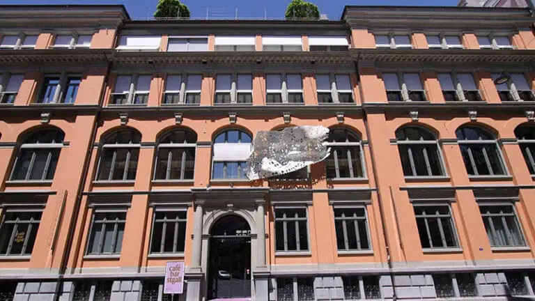 Textilmuseum St.Gallen