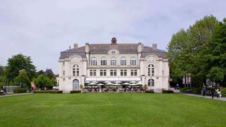 Tonhalle St. Gallen