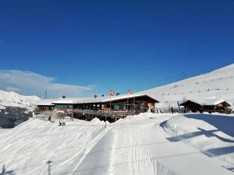 Bergrestaurant Jatzmeder Rinerhorn