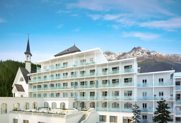 Hard Rock Hotel Davos