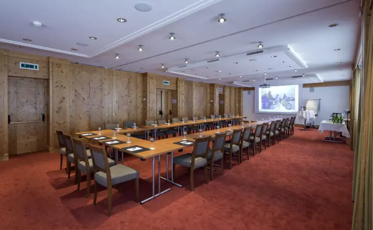Hotel Waldhuus Davos