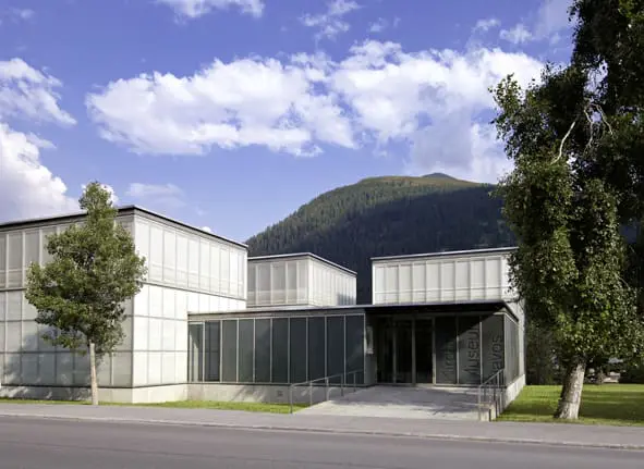 Kirchner Museum Davos
