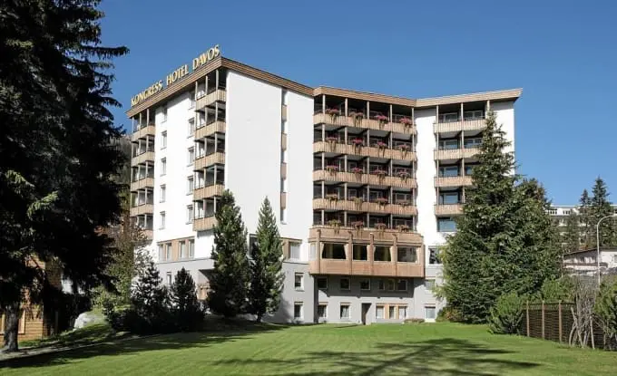 Kongress Hotel Davos
