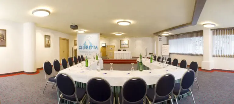 Silvretta Parkhotel Klosters