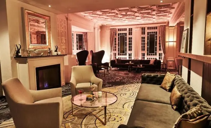 Steigenberger Grandhotel Belvédère