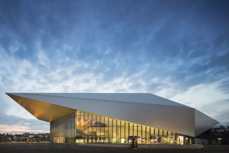 SwissTech Convention Center