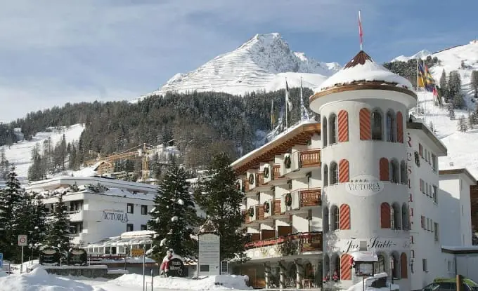 Turmhotel Victoria