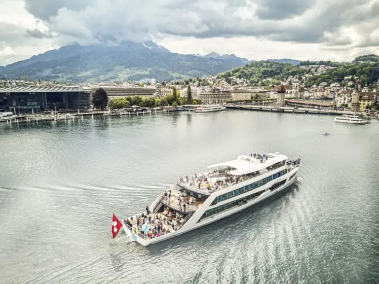 Schifffahrtsgesellschaft Vierwaldstättersee