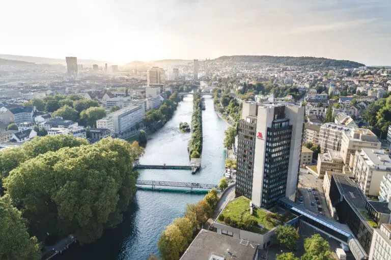 Zürich Marriott Hotel