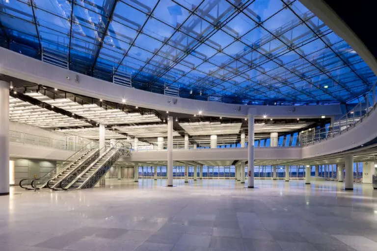 Station Airport