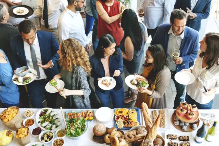 Excellent Eventcatering