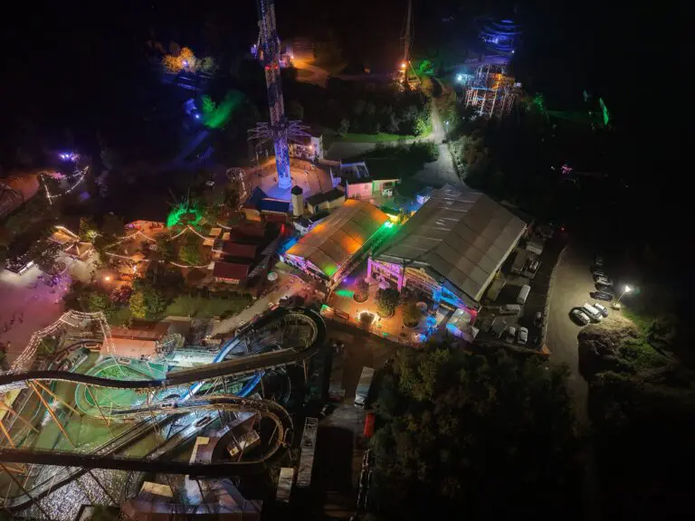 Eventlocation Skyline Park