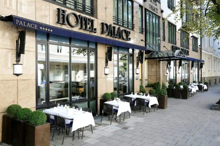 Hotel München Palace