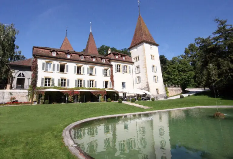 Schloss Münchenwiler