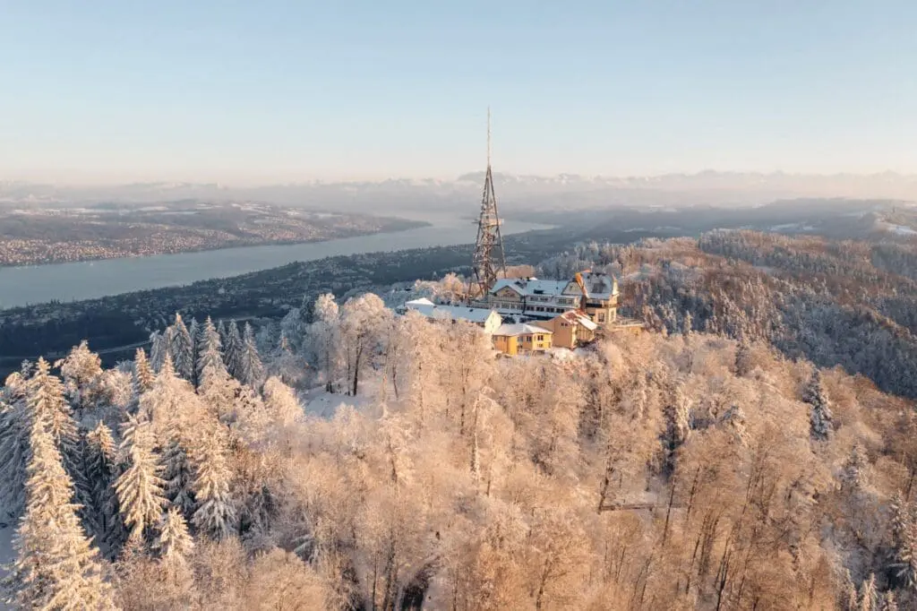 Hotel & Restaurant UTO KULM