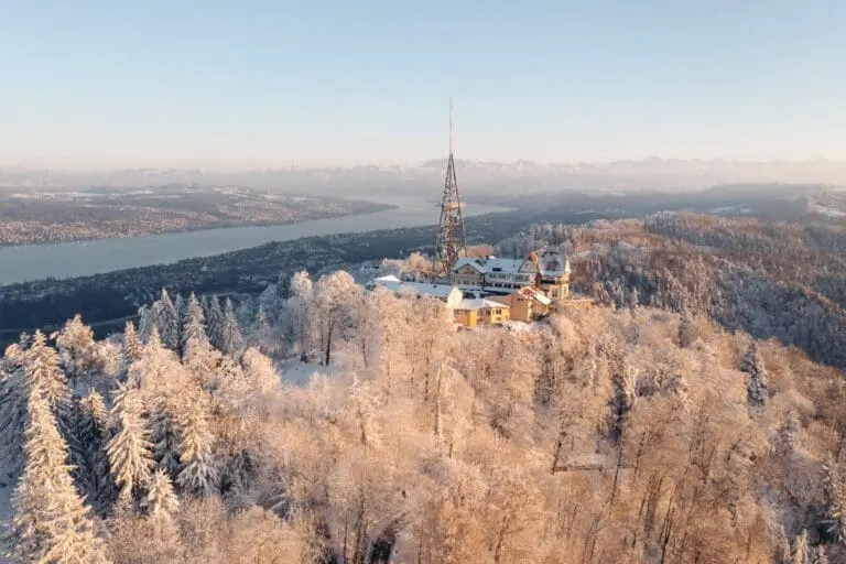 Hotel & Restaurant UTO KULM