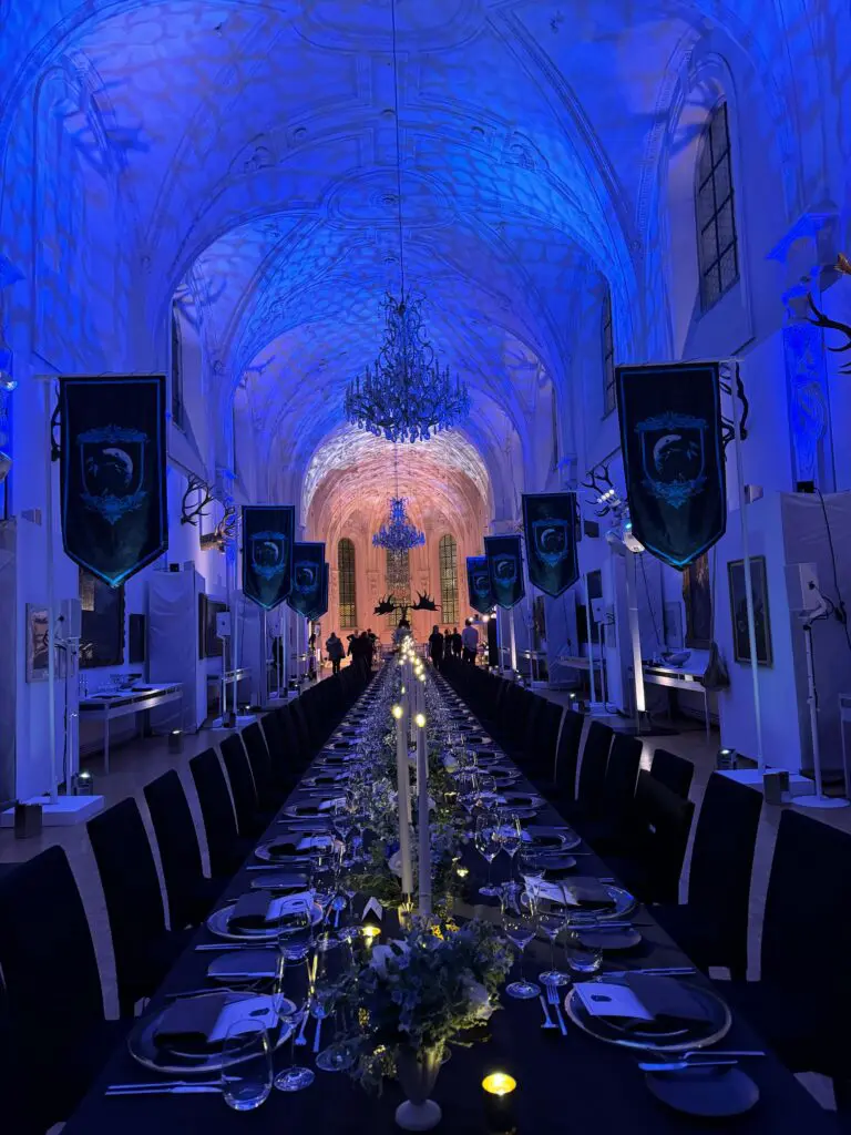 1315 – VENUE FOR EVENTS