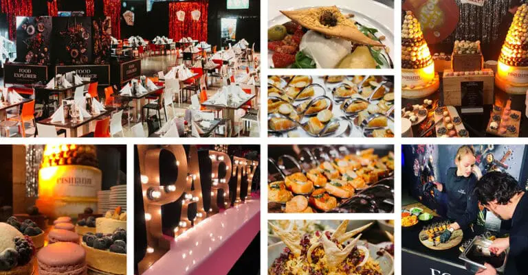Catering by Food Explorer
