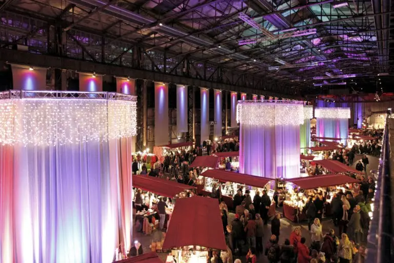 Kraftzentrale im Landschaftspark Duisburg-Nord