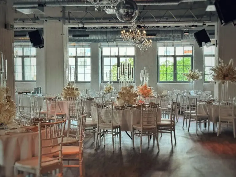 Fabrik-Eventlocation