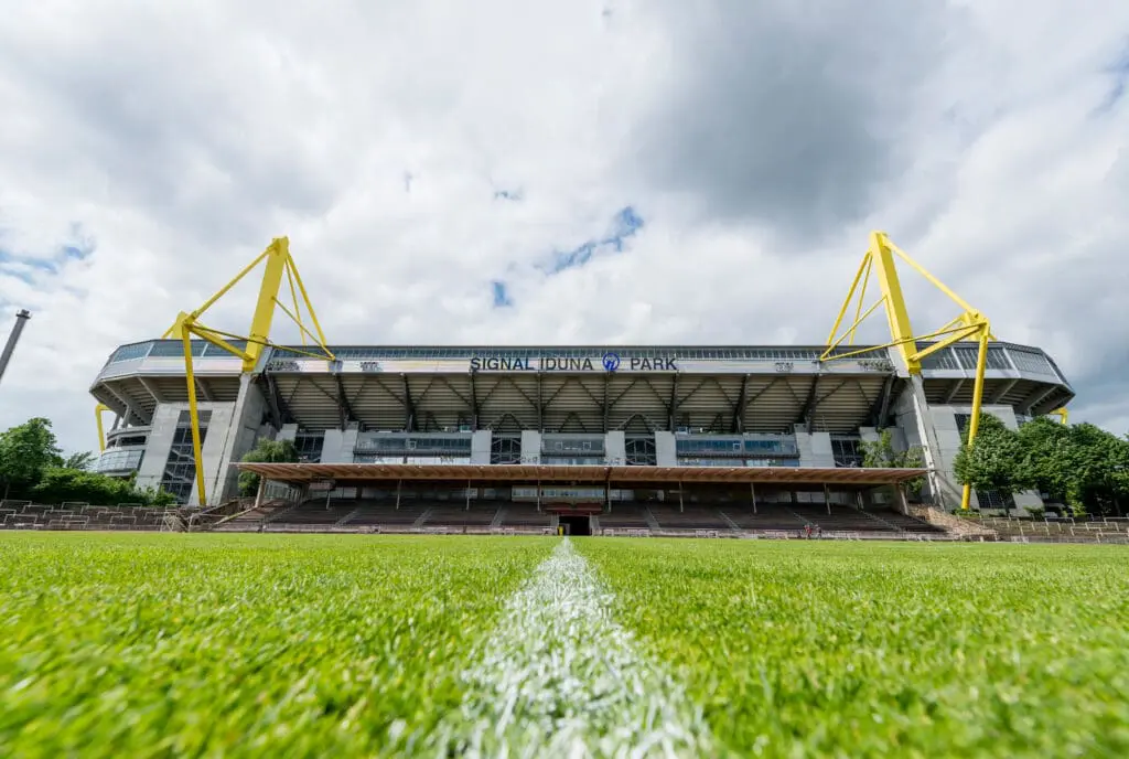 SIGNAL IDUNA PARK in Dortmund