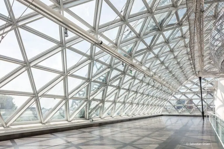 K21 Ständehaus – dome