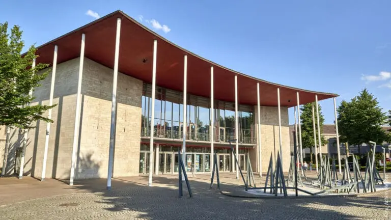 Stadthalle Mülheim an der Ruhr
