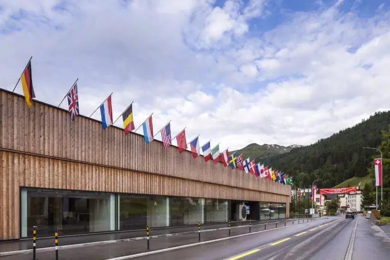 Kongresszentrum Davos