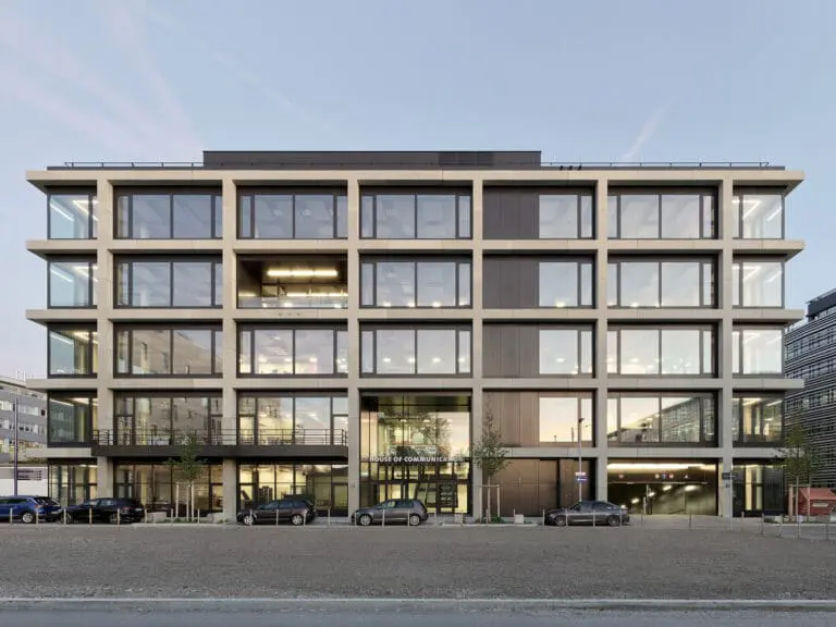 House of Communication München